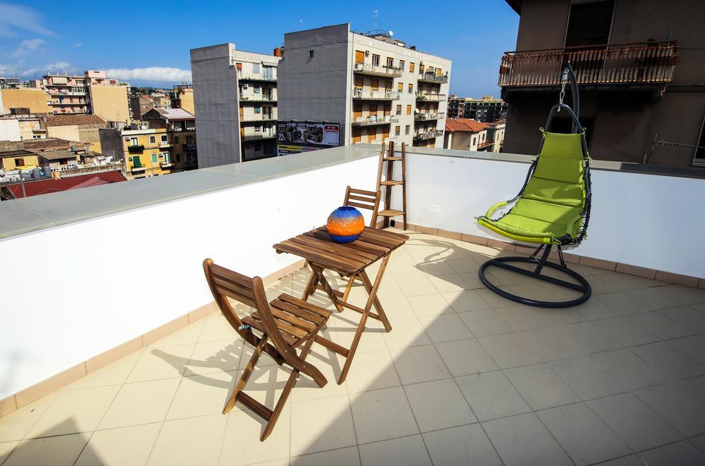 Catania Wonderful Etnaview Apartamento Exterior foto