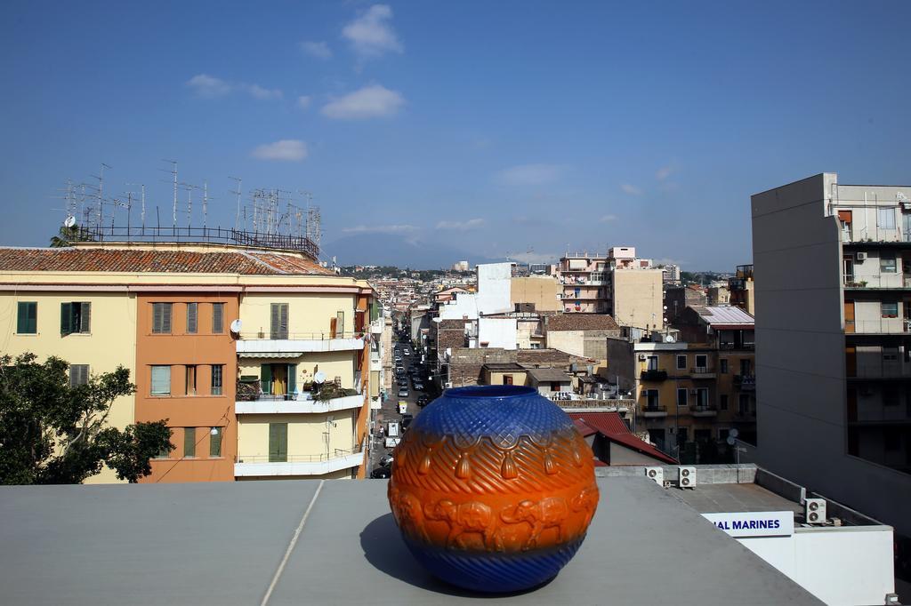 Catania Wonderful Etnaview Apartamento Exterior foto